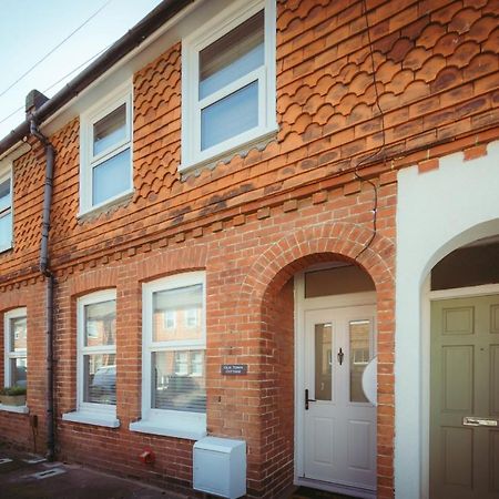 Old Town Cottage Eastbourne Exterior photo